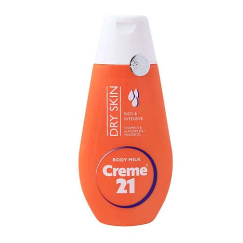 Creme 21 Body Lotion Ultra Dry Skin 250 ml