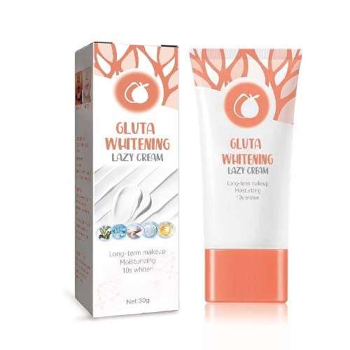 Lazy Cream Gluta Whitening 30 G