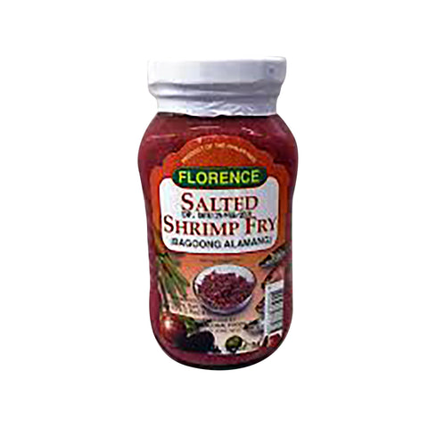 Florence Salted Shrimp Fry (Bagoong Alamang) 340g