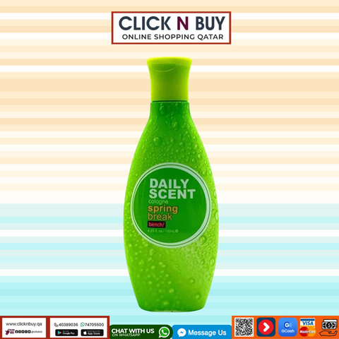 Bench Daily Secent Cologne Spring Break 125 Ml