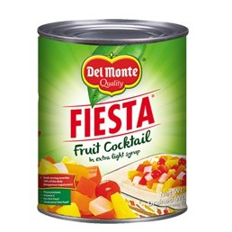 Del Monte Fiesta Fruit Cocktail 836g