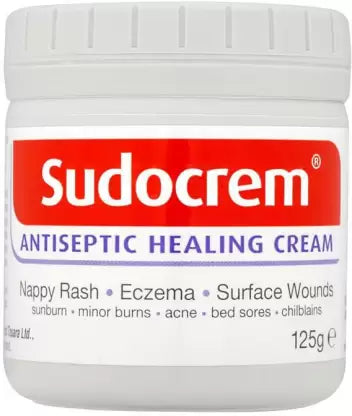 SUDOCREM Antiseptic Healing Cream - 125g