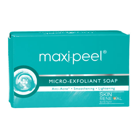 Maxi Peel Micro-Exfoliant Soap 125G