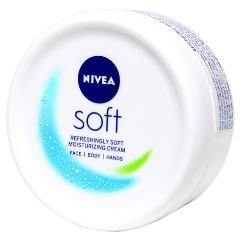 Nivea Soft Moisturizing Cream 100 ml