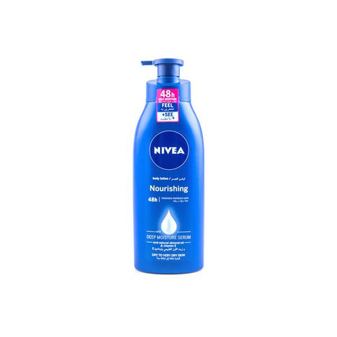 NIVEA Nourishing Body Lotion 400 ml