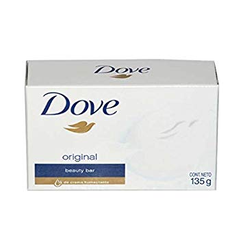 Dove Original Beauty Bar 135G