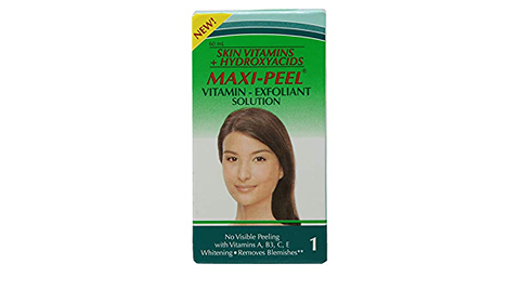 Maxi-Peel Vitamin- Exfoliant Solution-1  60ml