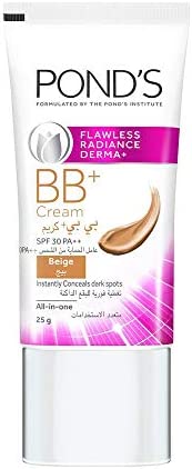 POND'S Flawless Radiance Derma+ BB Cream Tube Beige 25gm