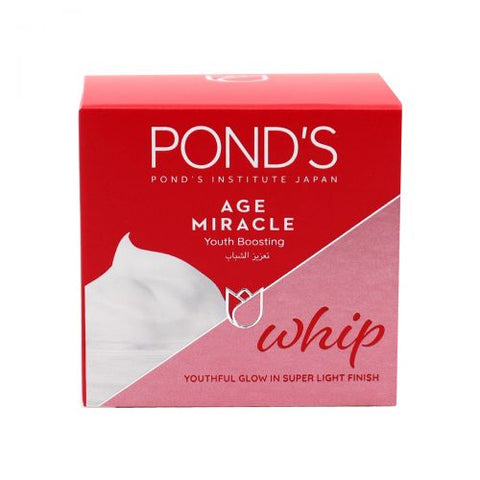 POND'S Age Miracle Youth Boosting Whip Cream 50 gm