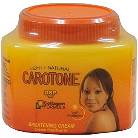Light & Natural Carotone DSP10 Brightening Cream 330ml