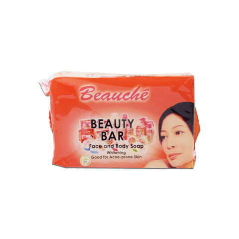 Beauche Beauty Bar Facial And Body Soap 150g