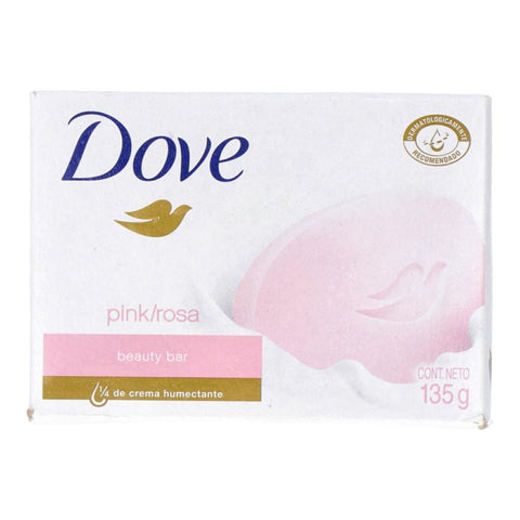 Dove Pink Rosa Soap 135G