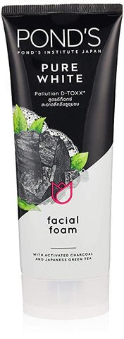 POND'S Pure White Facial Foam 100ml