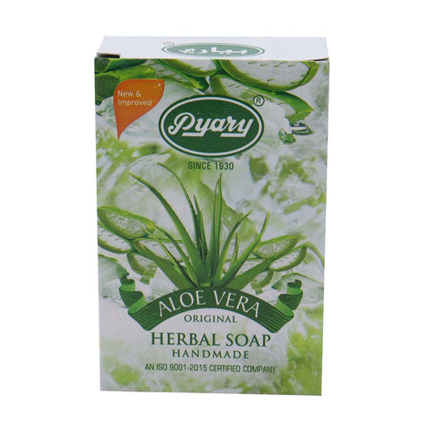 PYARY Aloe Vera Herbal Soap - 75g