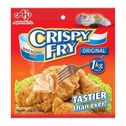 Ajinomoto Crispy Fry Original 62g