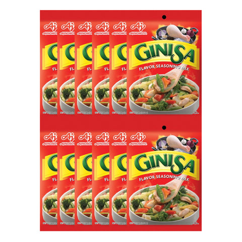 Ajinomoto Ginisa Seasoning Mix