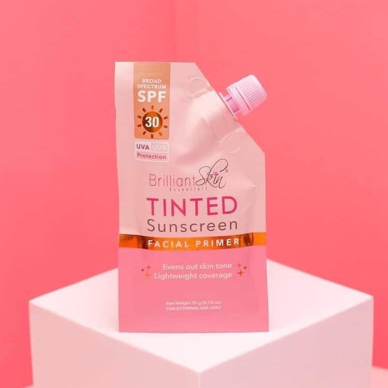 Brilliant Skin Tinted Sunscreen SPF 30 20g