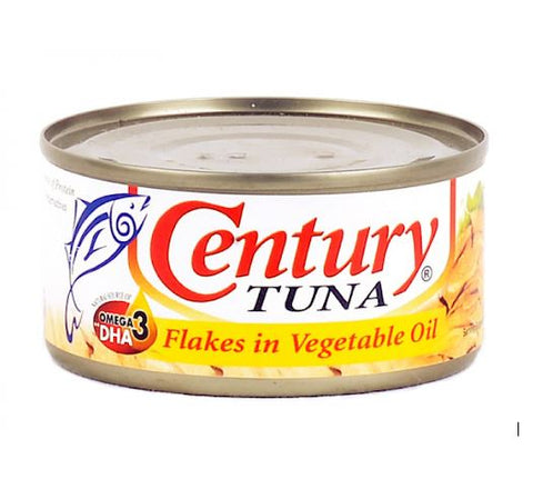 Century Tuna Flakes In Vegetable Oil 180gms