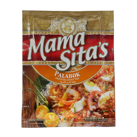 Mama Sits's Oriental Gravy (Palabok) Mix 57gm