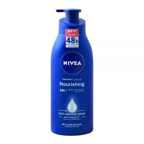 Nivea Body lotion Nourishing Dry to Very Dry Skin 625gm.