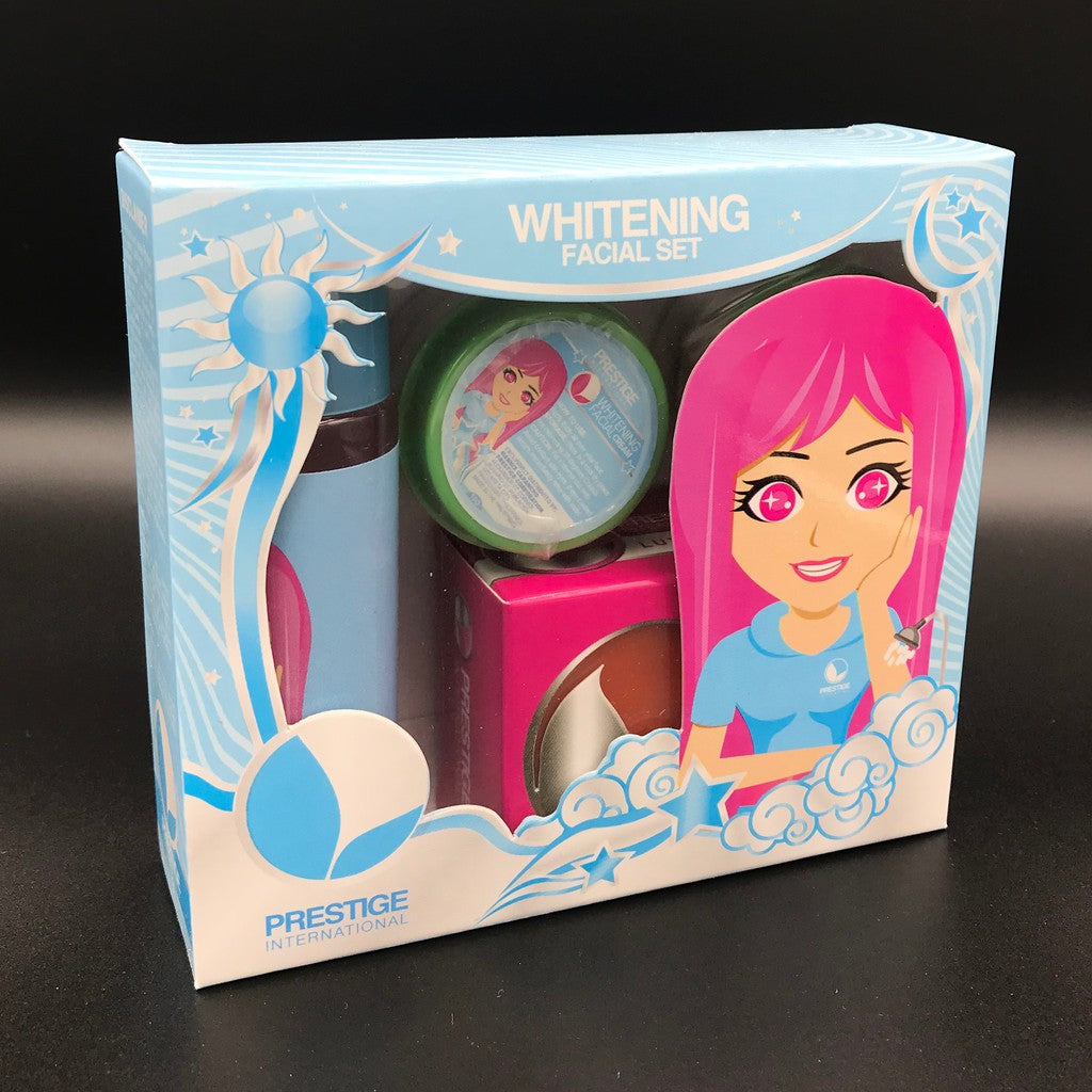 Prestige Whitening Facial Set