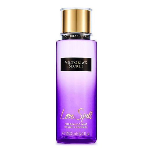 VICTORIAS SECRET LOVE SPELL FRAGRANCE BODY MIST FOR WOMEN 250 ML