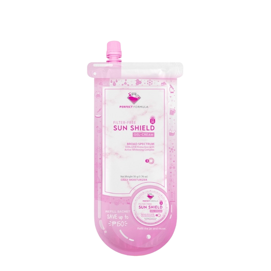 Perfect Formula Filter-Free Sun Shield Gel Cream 50g