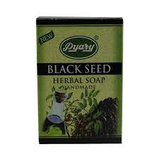 Pyary Black Seed Herbal Soap 75g