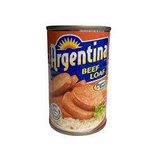 Argentina Beef Loaf 150g