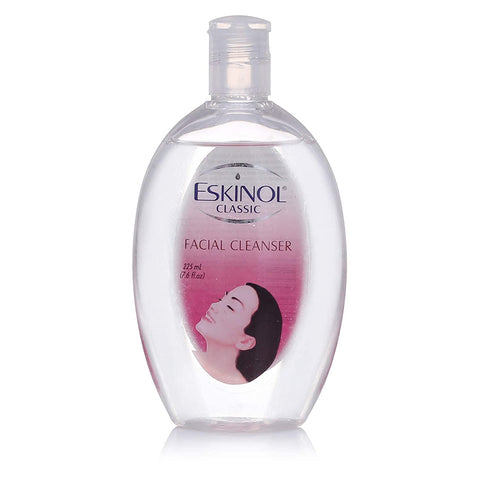 Eskinol Classic Facial Cleanser - 225ml