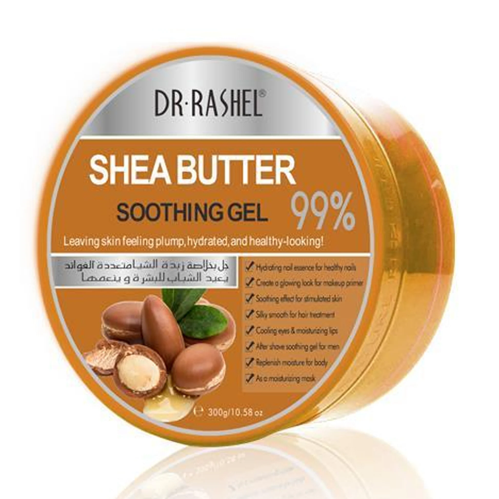 DR-RASHEL SHEA BUTTER Soothing gel 300g
