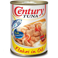 Century Tuna Flakes in Oil 155gm