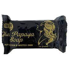 Negra Gluta Papaya Soap 70G