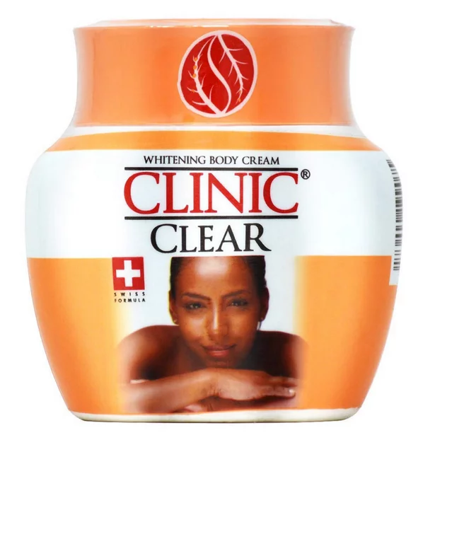 Clinic Clear Body Cream  150g