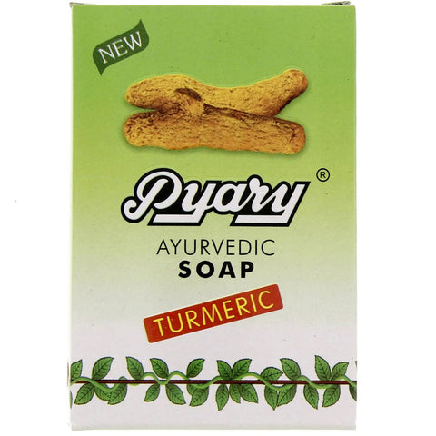 Pyary Ayurvedic Soap 75GM