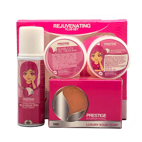 Prestige Rejuvenating Plus Set