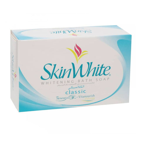 SkinWhite Classic Whitening Bath Soap 135g